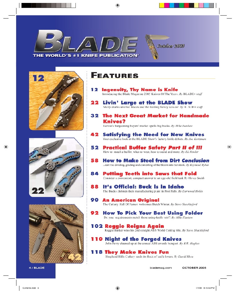 Blade 200510